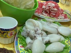 -清真·马家火锅美食城(镇江北路店)