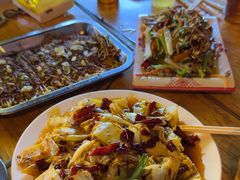 -秦君宝手擀菠菜面(金花路店)