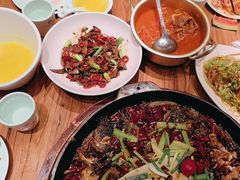 -老板恋上鱼(环山路店)
