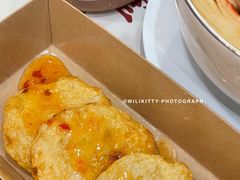 虾饼-曼谷食堂·泰国家庭料理