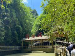 -阿依河景区