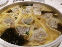 小馄饨-民国红公馆·秦淮八艳(夫子庙店)