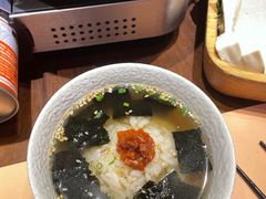 梅子茶泡饭-山葵家·创意料理(临平银泰城店)