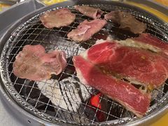 -姜虎东白丁烤肉(银泰中心in99店)