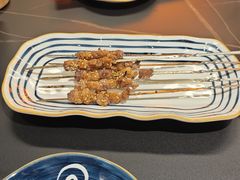 -许哥东北烧烤·铁丳烤串·宫后夹肉(繁花中心店)