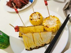 -五月罗马海鲜自助餐厅(陆家嘴店)