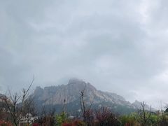 -崂山仰口游览区
