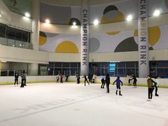 -冠军冰场CHAMPION RINK(百联又一城店)