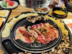 -小米烤肉-泥炉炭烤(常营店)