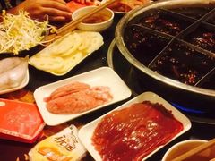 -邓莽子老火锅(鲁祖庙店)