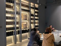 -来回·咖啡(钟村咖啡豆店)