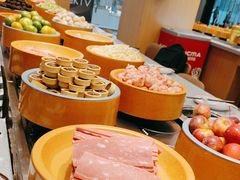 -喜家自助小火锅(卓悦里店)