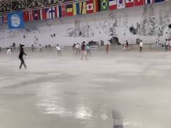 -世界之窗阿尔卑斯冰雪世界