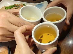 -老兰家传统烧烤炒菜泡馍(小南门店)