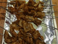 宫后筋-熙成烧烤(白塔岭店)
