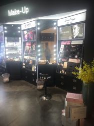 -唐三彩智能美妆体验馆