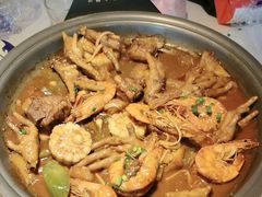 -徐记小怪兽肉蟹煲(中央大街店)