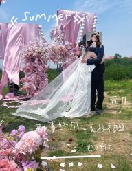 -圣柏莎高端婚纱会所
