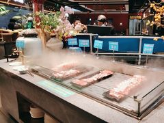 -遇上西雅图多融合海鲜自助餐厅(中房金谊广场店)