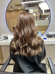 -奈川烫染Salon