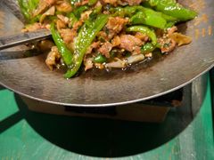 费大厨辣椒炒肉-费大厨辣椒炒肉(太平老街店)