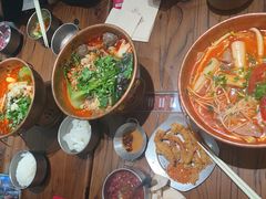 -成都你六姐·牛肉冒菜(信泰中心商场店)