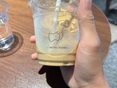 -Metal hands·铁手咖啡
