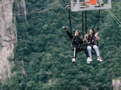 -龙湾潭国家森林公园