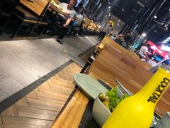 -九寸钉自助·炭火烤肉烧烤(欧乐时尚广场店)