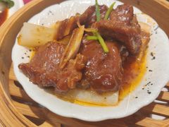 黑椒牛仔骨-北园酒家(小北路店)