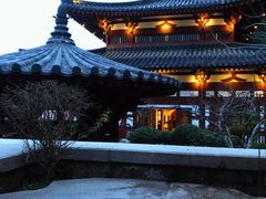 -西安华清御汤酒店