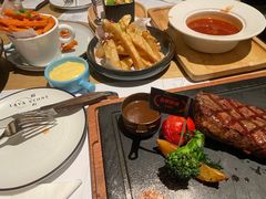 -原石牛扒·约会餐厅(龙城万科里店)