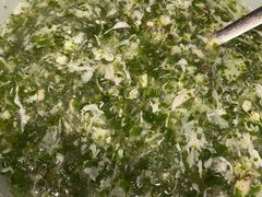 荠菜牛肉豆腐羹-嘉禾·悦享餐厅(八方汇店)