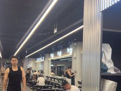 -TMG潮流健身(奥体莲荷里店)