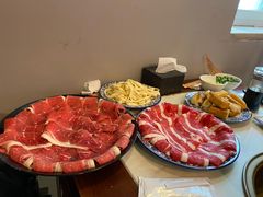 -宣武小院涮肉(前门店)