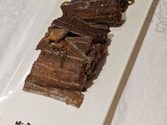 昆布酥带鱼-都一处 (方庄店)