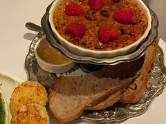 焦糖鹅肝布丁-壳里西餐厅Coquille Seafood Bistro(蒙自路店)