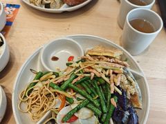 -素满香·全民食养自助(长宁龙之梦店)