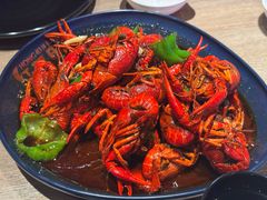 经典十三香龙虾-红盔甲·小龙虾(定西路店)