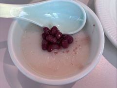 红豆姜薯泥-八合里潮汕鲜牛肉火锅(深圳海岸城店)