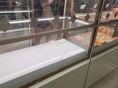 面包甜点陈列柜-奈雪的茶(石家庄万象城店)