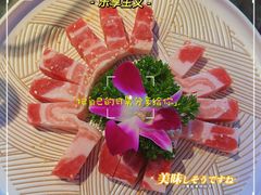 -十三姨正合丰烤肉(营迹路店)