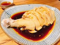 白切鸡-南小蟹手工點心(三里屯店)