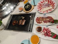 -韩时烤肉(丰科万达广场店)