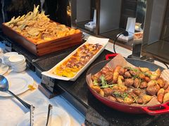 -北京贵宾楼饭店 红墙咖啡厅