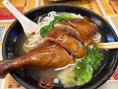 -烧鹅濑(西华路店)