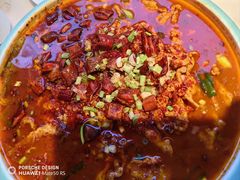 -茅庐川菜(烟台万象汇店)