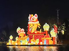 -凤城河风景区