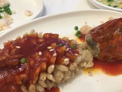 -小厨娘淮扬菜(六合欢乐港店)