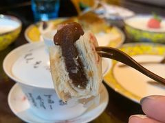 鲜花玫瑰-富华斋饽饽铺·宫廷糕点·伴手礼(护国新天地店)
